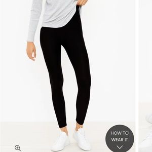 Loft Lou & Grey leggings